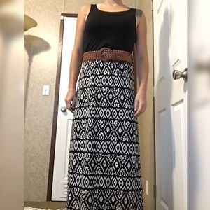 Maxi dress